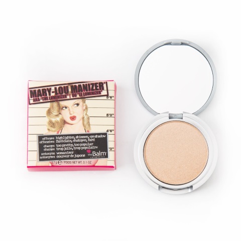 Highlighter Mary-Lou Manizer Travel Size