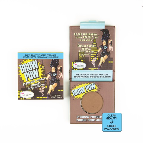Eyebrow Powder Brow Pow Blonde