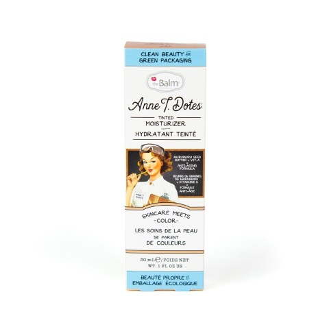 Tinted Moisturizer Anne T. Dotes #26 Medium