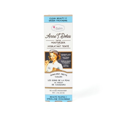 Tinted Moisturizer Anne T. Dotes #34 Medium-Dark