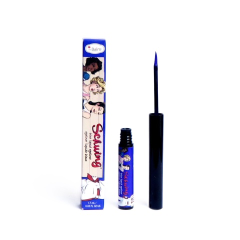 Liquid Eyeliner Schwing Blue
