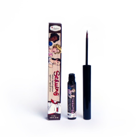 Liquid Eyeliner Schwing Brown