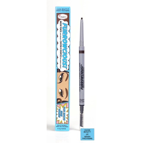 Brow Pencil Furrowcious Dark Brown