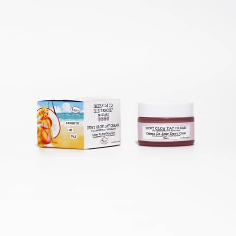 To The Rescue Day Cream Dewy Glow