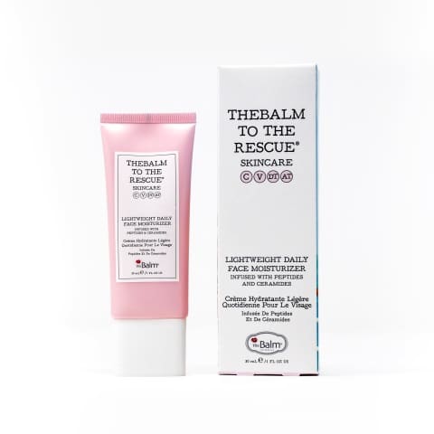 To The Rescue Face Cream Daily Lightweight