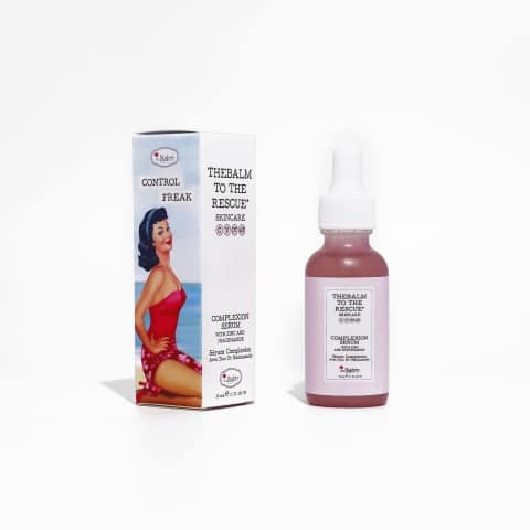 To The Rescue Serum Complexion