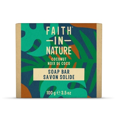 Soap Coconut