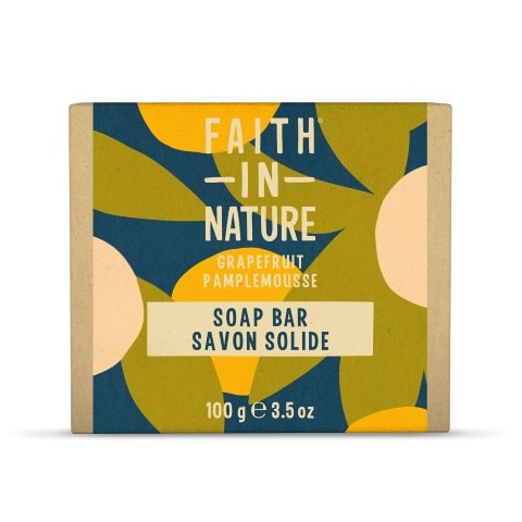 Soap Grapefruit