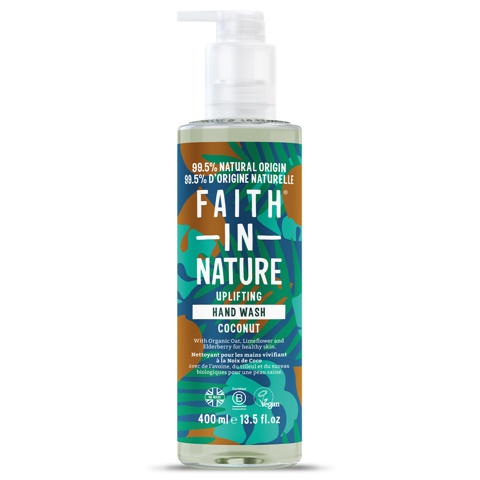 Hand Wash Coconut