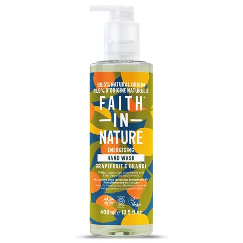 Hand Wash Grapefruit & Orange