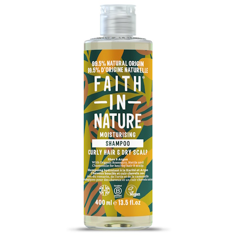 Shampoo Shea & Argan