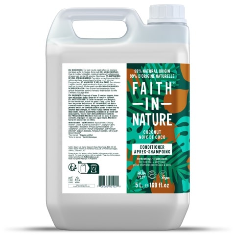 Conditioner Coconut - Refill