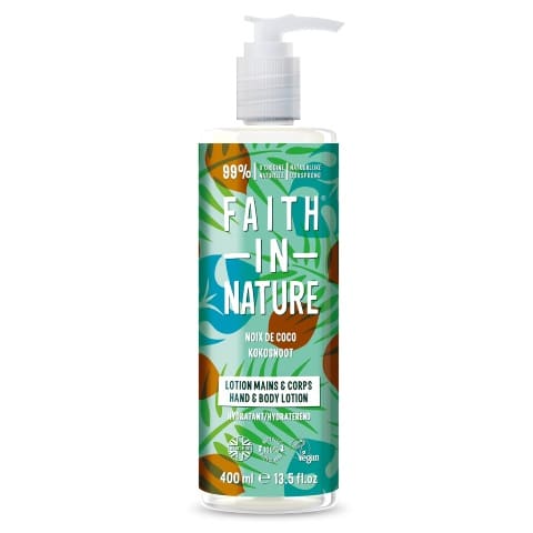 Hand & Body Lotion Coconut