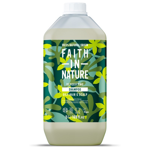 Faith in Nature Shampoo Seaweed & Citrus - Refill