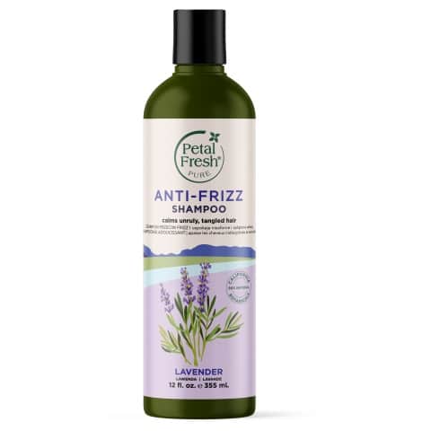 Petal Fresh Shampoo Anti-frizz Lavender