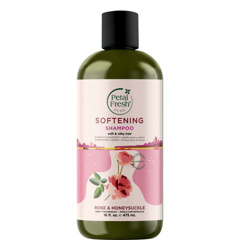 Shampoo Rose & Honeysuckle