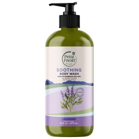 Body Wash Lavender