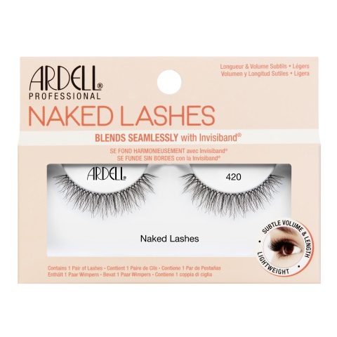 Professional Naked Lashes 420