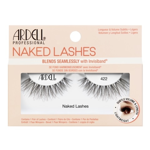 Professional Naked Lashes 422