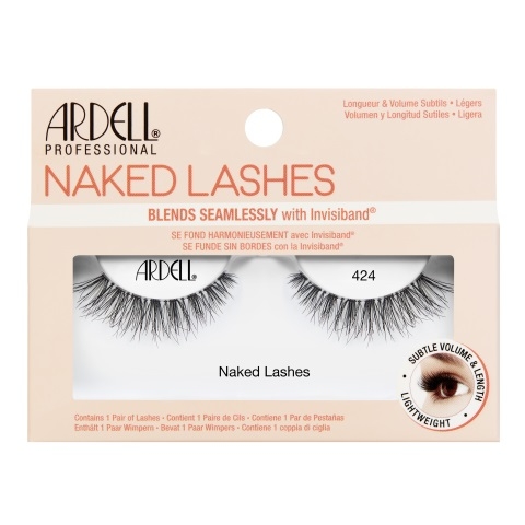 Professional Naked Lashes 424