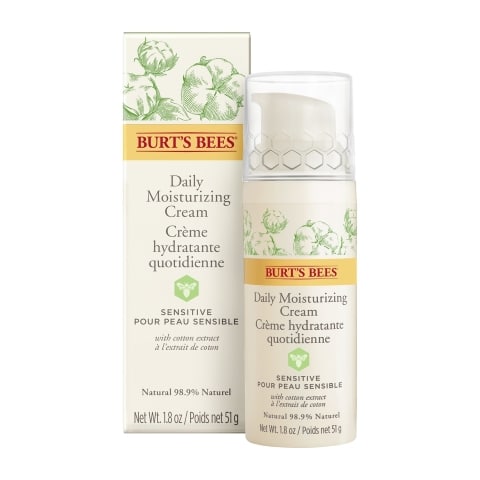 Sensitive Daily Moisturizing Cream
