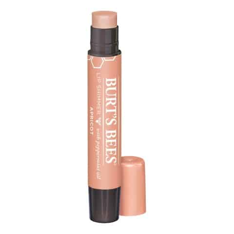 Lip Shimmer Apricot