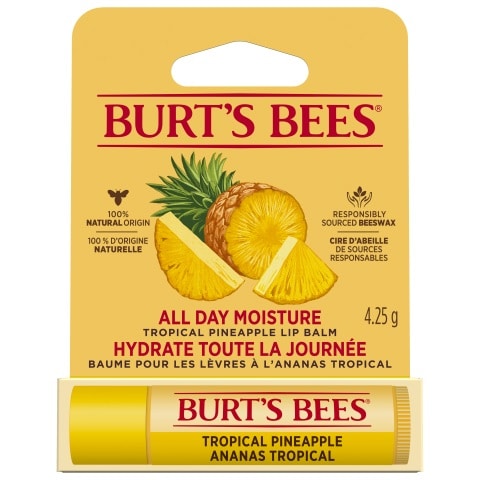 Lip Balm Tropical Pineapple blister