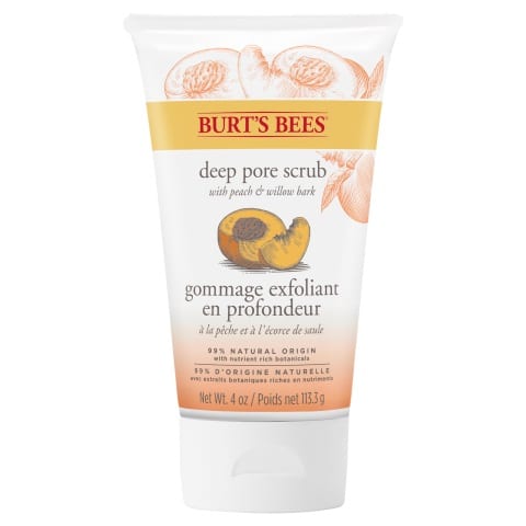 Peach & Willowbark Deep Pore Scrub