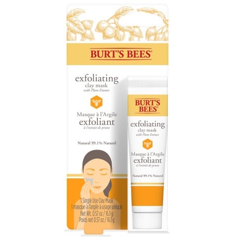 Mask Exfoliating Clay Single Use