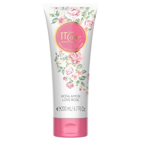 Love Rose Body Lotion