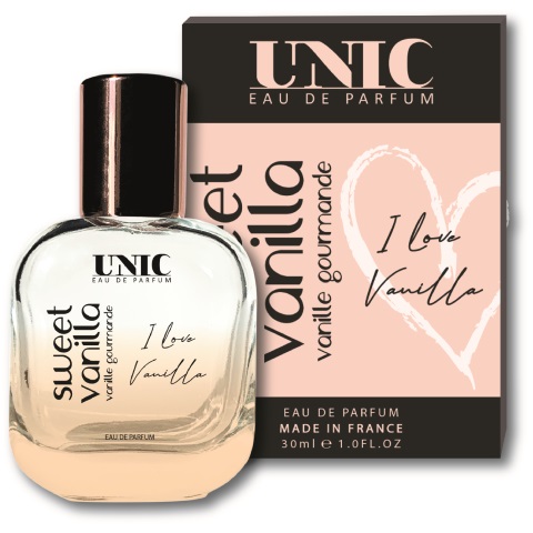Eau de Parfum Sweet Vanilla