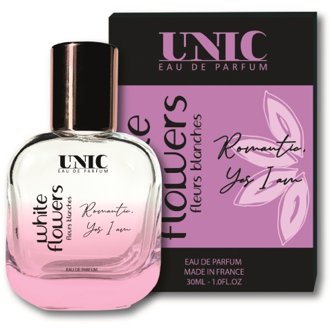 Eau de Parfum White Flowers