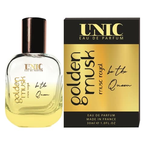 Eau de Parfum Golden Musk