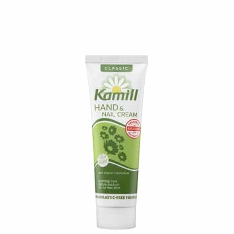 Hand- & Nagelcrème Classic - mini tube