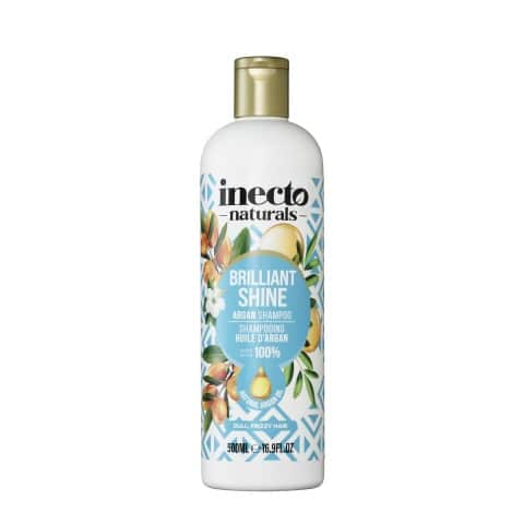 Argan Shampoo