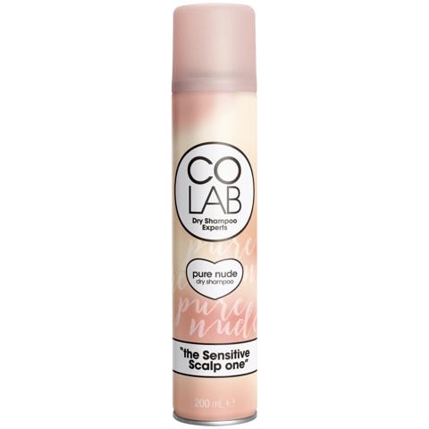 Dry Shampoo Experts Pure Nude