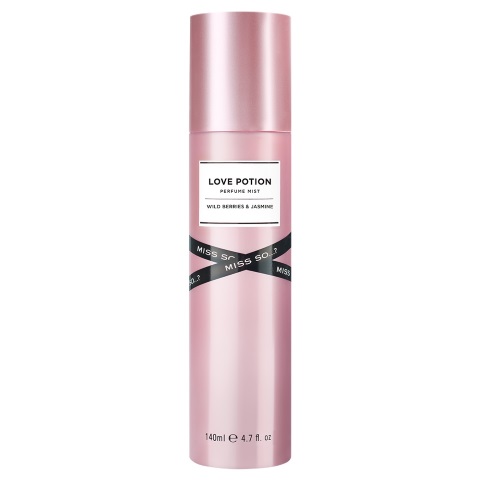 Body Mist Love Potion