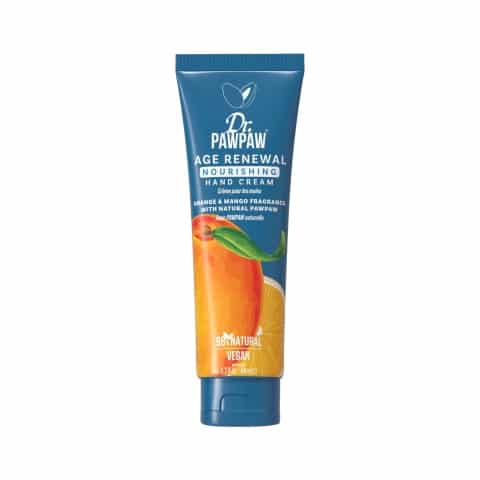 Hand Cream Orange & Mango