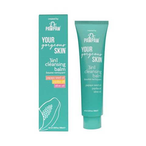 Your Gorgeous Skin Cleansing Balm 3 in 1