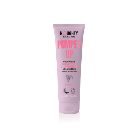 Shampoo Volumising Pumped Up