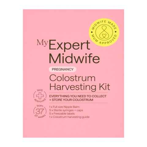 Colostrum Harvesting Kit