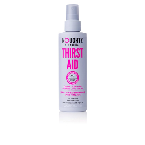 Conditioning & Detangling Spray Thirst Aid