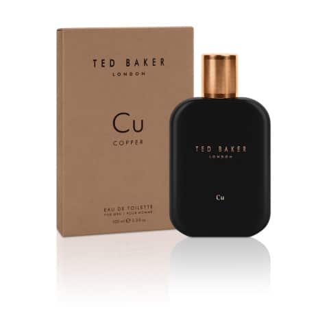 Eau de Toilette Cu Copper