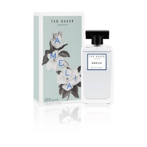 Eau de Toilette Amelia 100ml