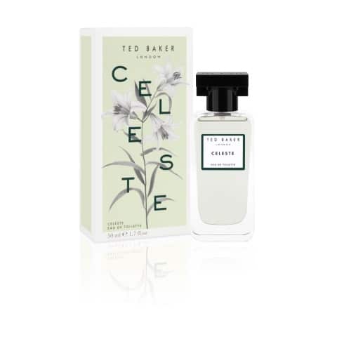 Eau de Toilette Celeste 50ml