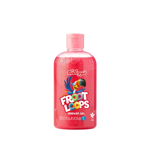 Kellogg's Shower Gel Froot Loops