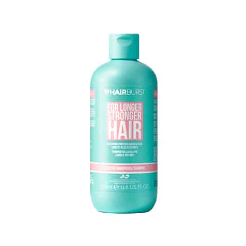 Shampoo for Longer Stronger Hair