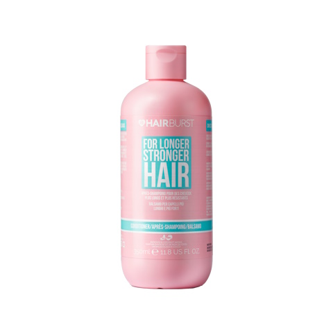 Conditioner for Longer Stronger Hair