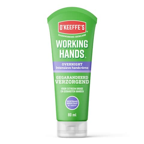 Working Hands Overnight