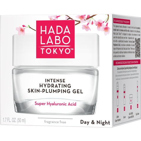 Skin-Plumping Gel (intense hydrating)